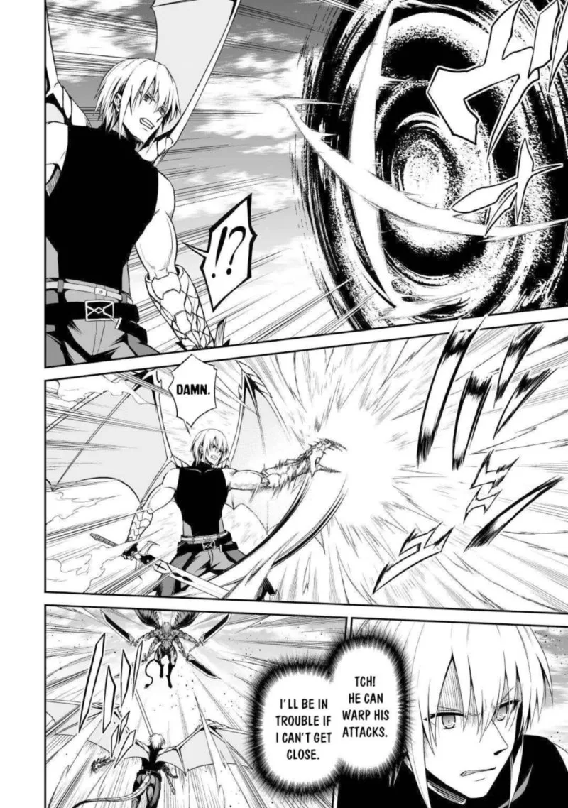 Jaryuu Tensei Chapter 34 page 15