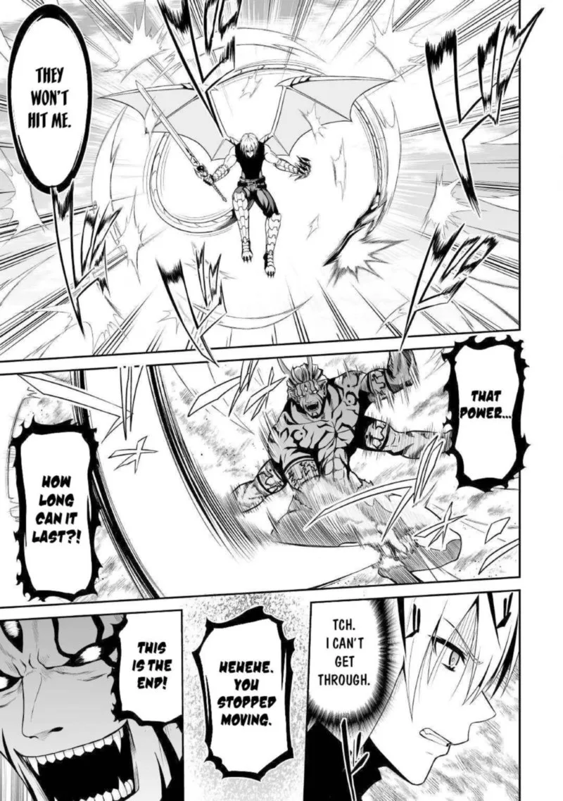 Jaryuu Tensei Chapter 34 page 18
