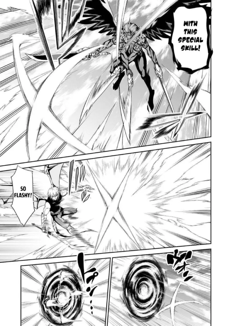 Jaryuu Tensei Chapter 34 page 14
