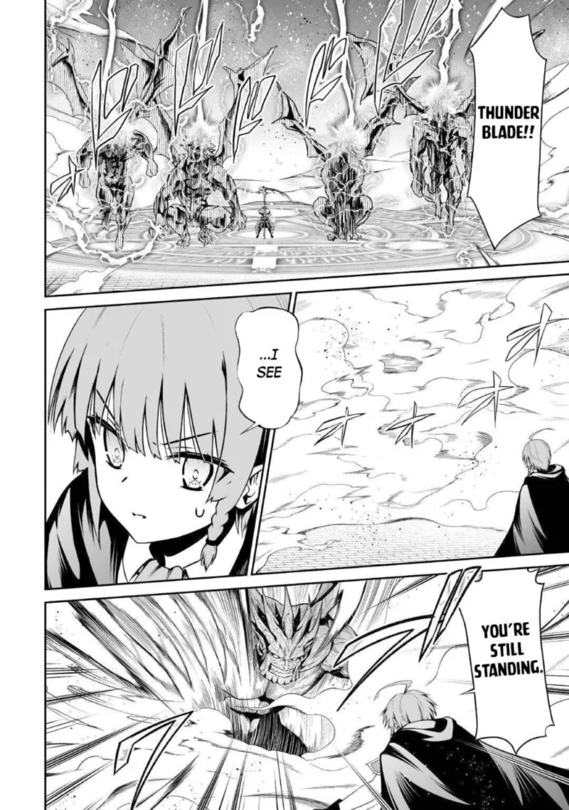 Jaryuu Tensei Chapter 34 page 4
