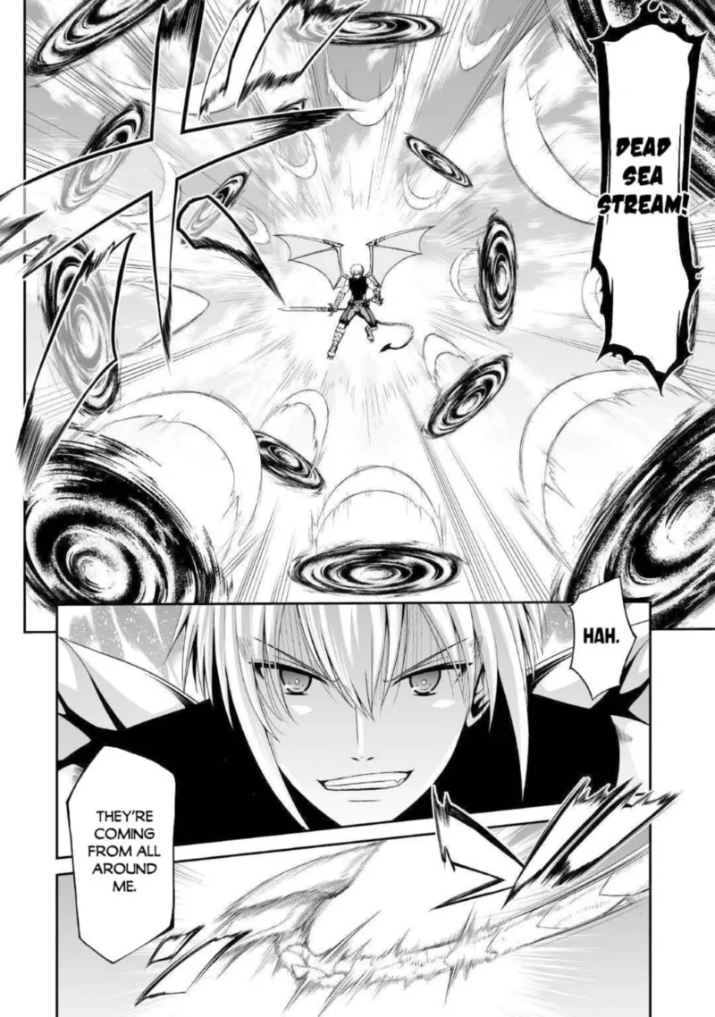 Jaryuu Tensei Chapter 34 page 17
