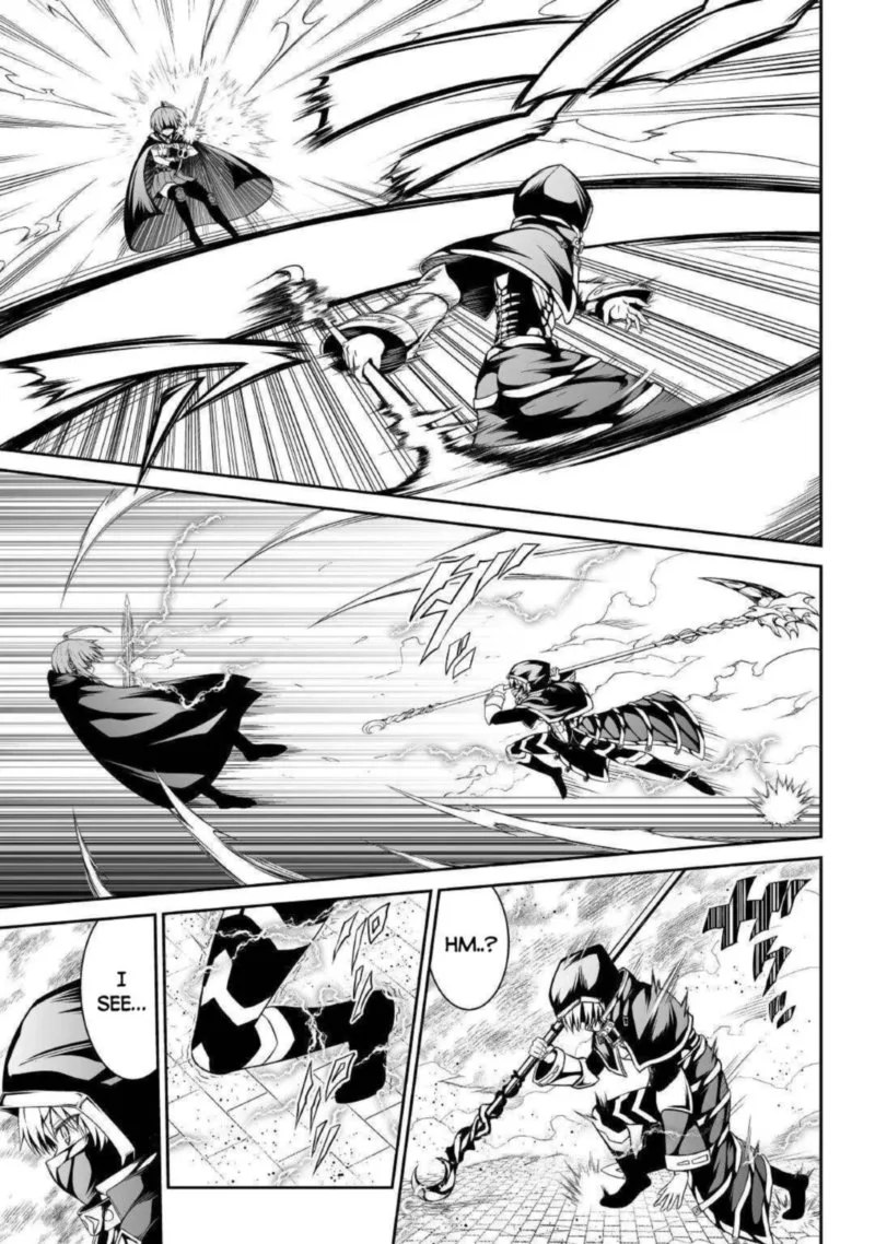 Jaryuu Tensei Chapter 34 page 7