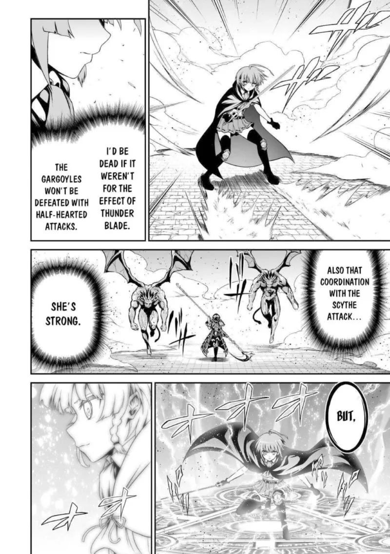 Jaryuu Tensei Chapter 34 page 8