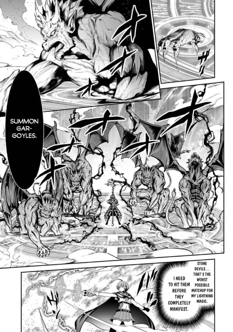 Jaryuu Tensei Chapter 34 page 3