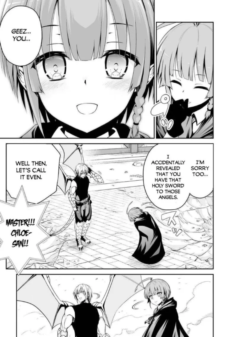 Jaryuu Tensei Chapter 35 page 21