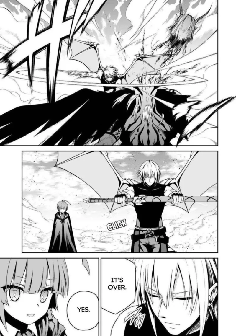 Jaryuu Tensei Chapter 35 page 19