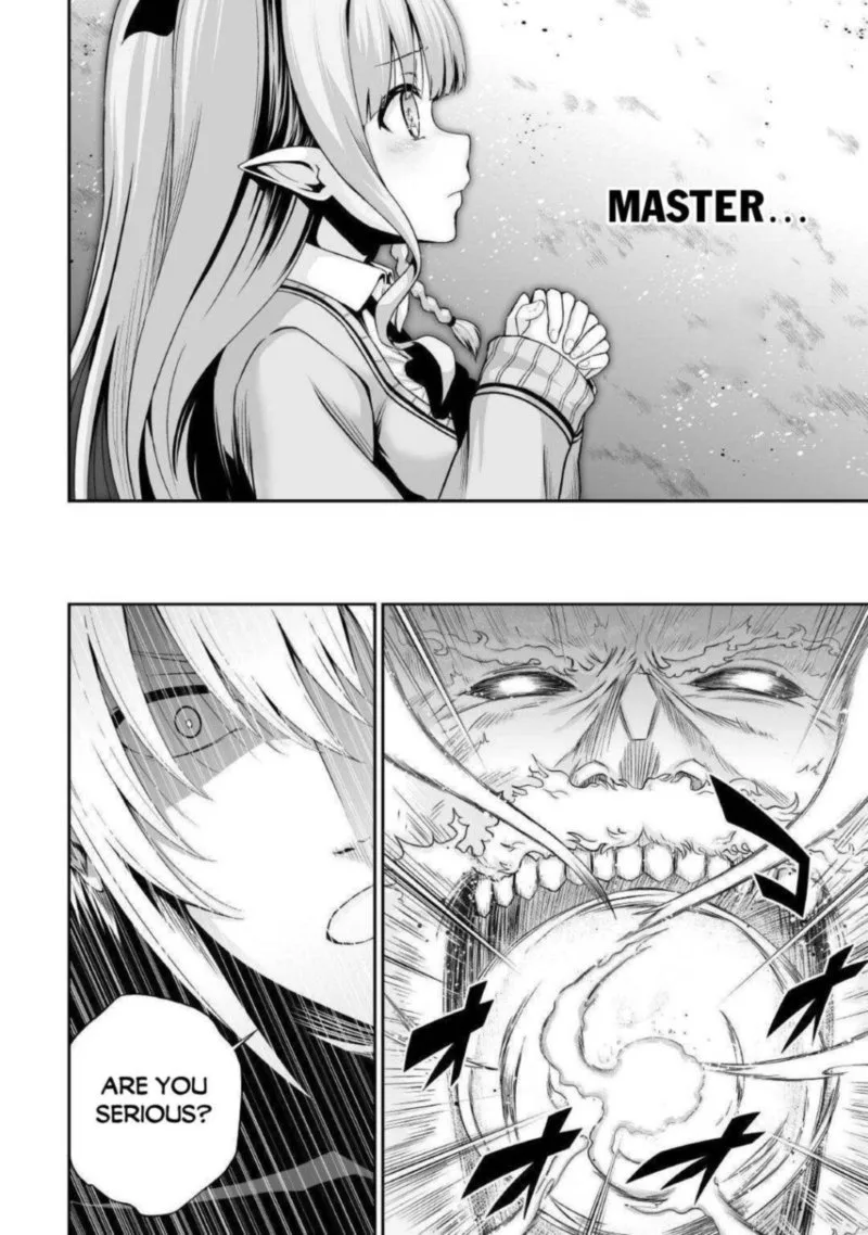 Jaryuu Tensei Chapter 35 page 2