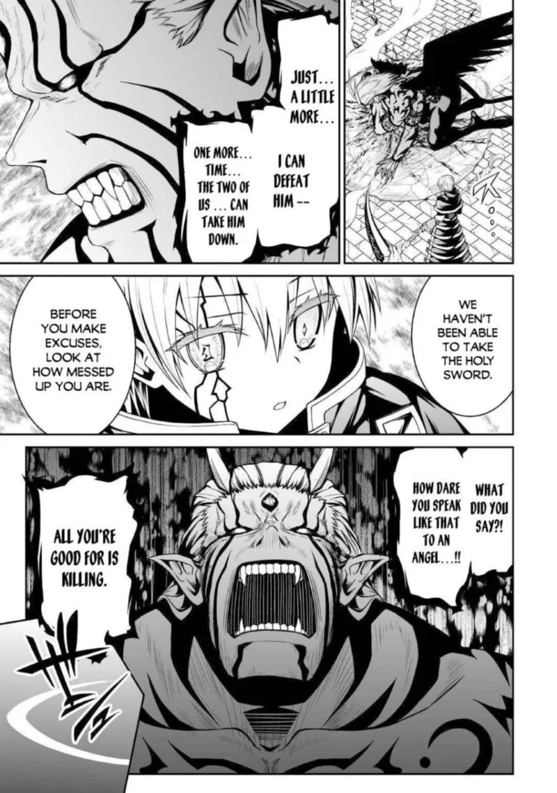 Jaryuu Tensei Chapter 35 page 13