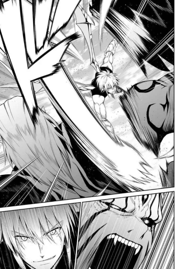 Jaryuu Tensei Chapter 35 page 9