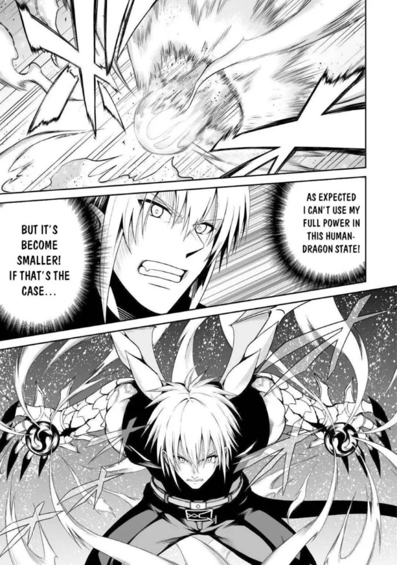 Jaryuu Tensei Chapter 35 page 5