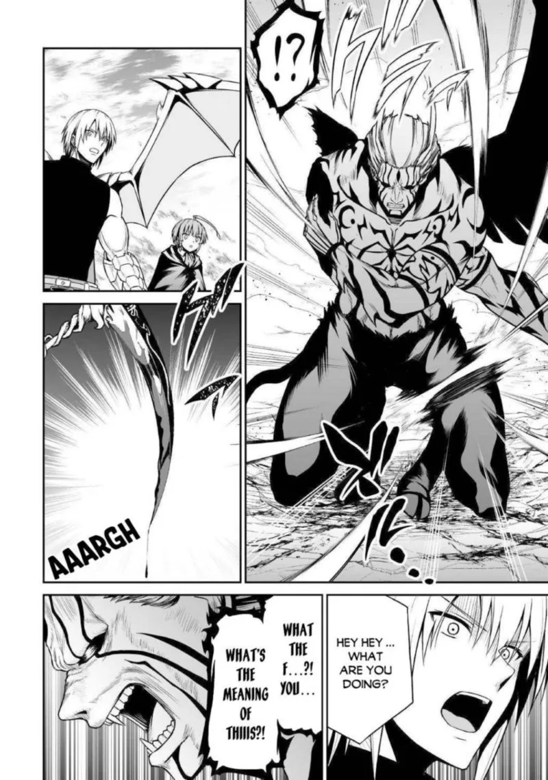 Jaryuu Tensei Chapter 35 page 14