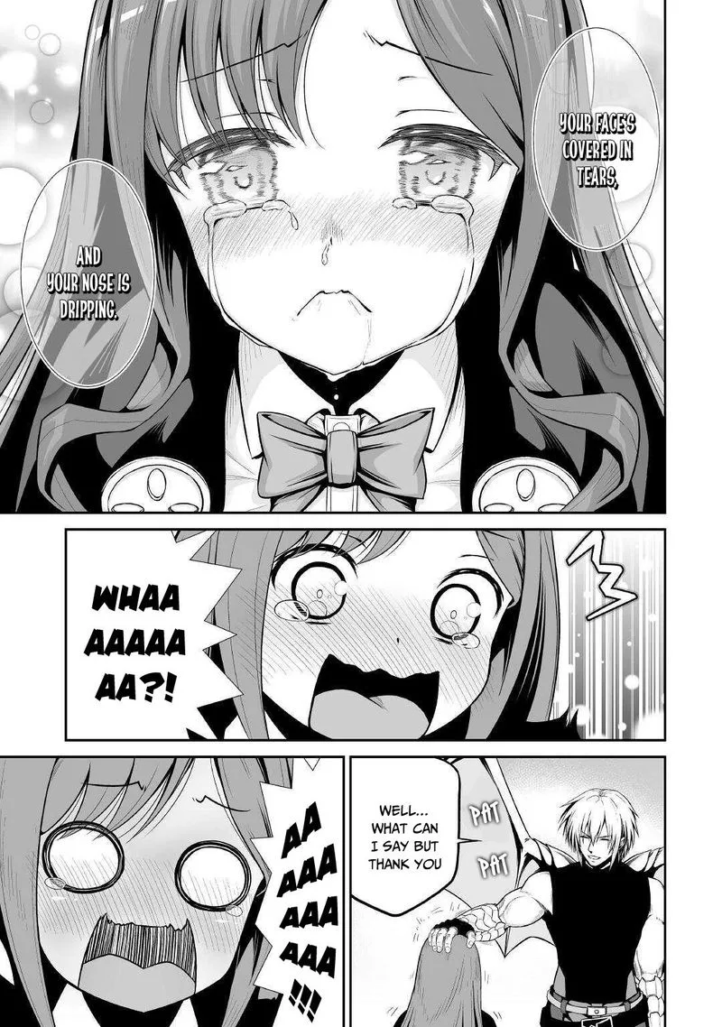 Jaryuu Tensei Chapter 36 page 3