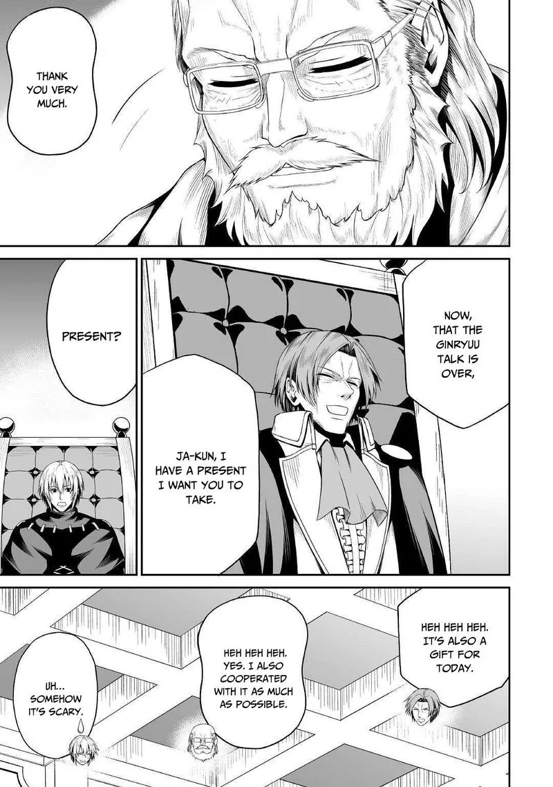 Jaryuu Tensei Chapter 36 page 15