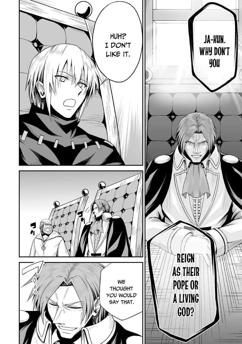 Jaryuu Tensei Chapter 36 page 12