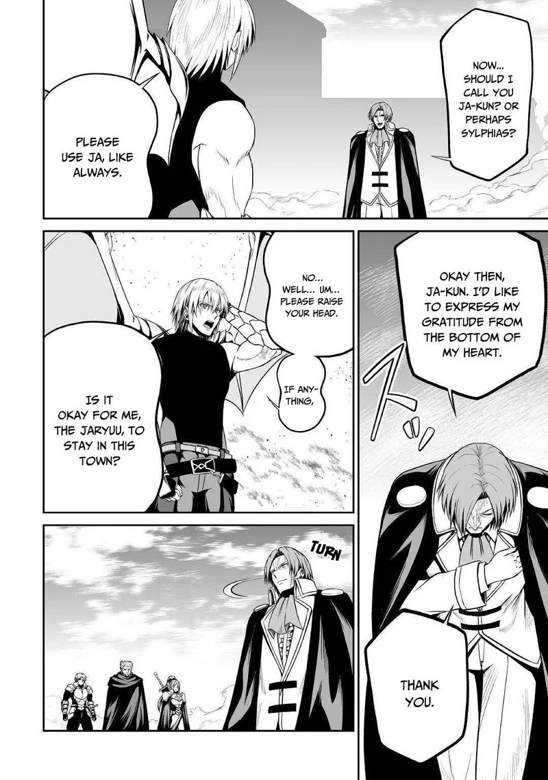 Jaryuu Tensei Chapter 36 page 4