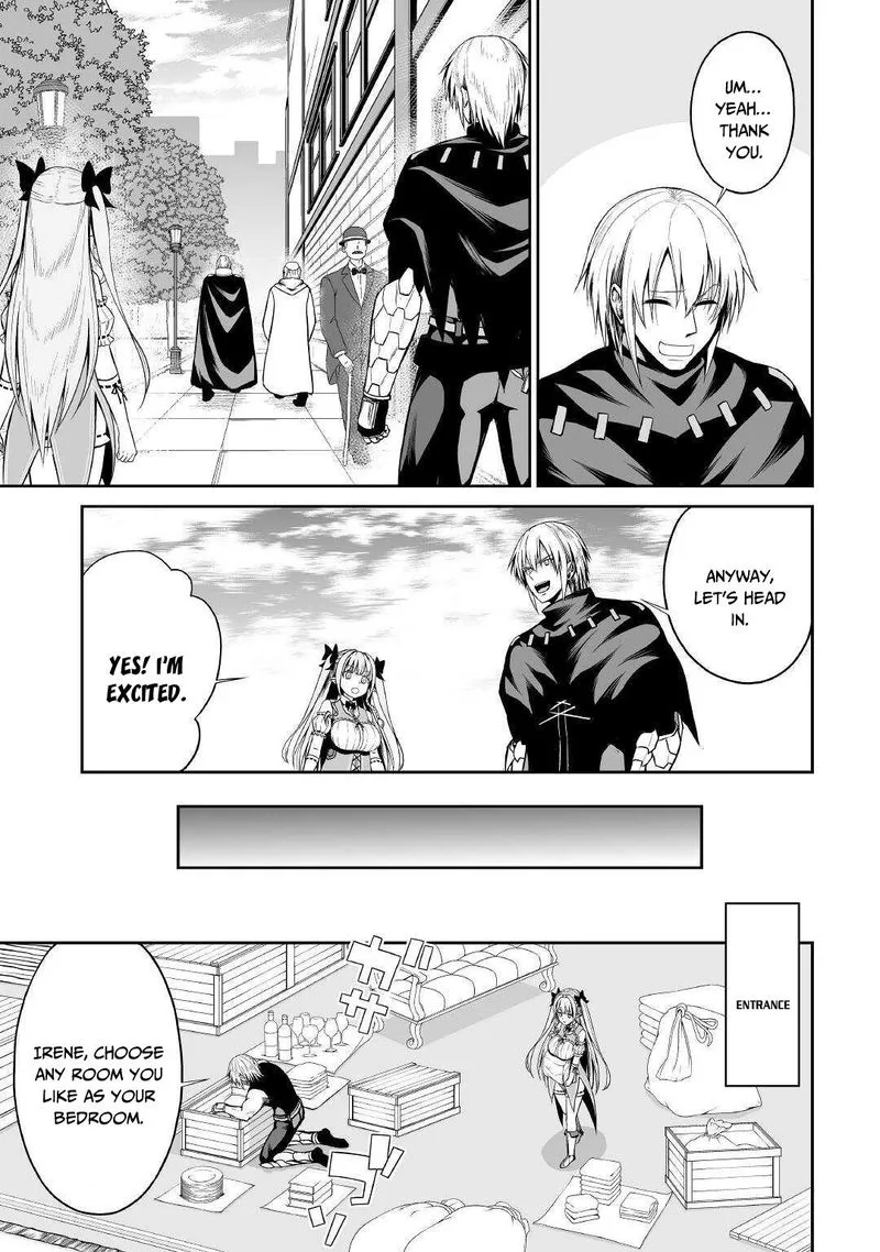 Jaryuu Tensei Chapter 36 page 19
