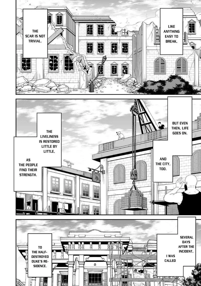 Jaryuu Tensei Chapter 36 page 8