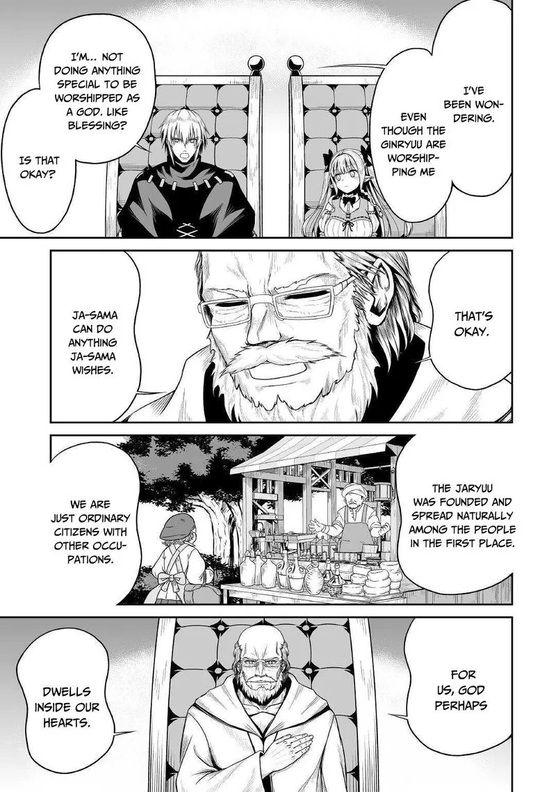 Jaryuu Tensei Chapter 36 page 13