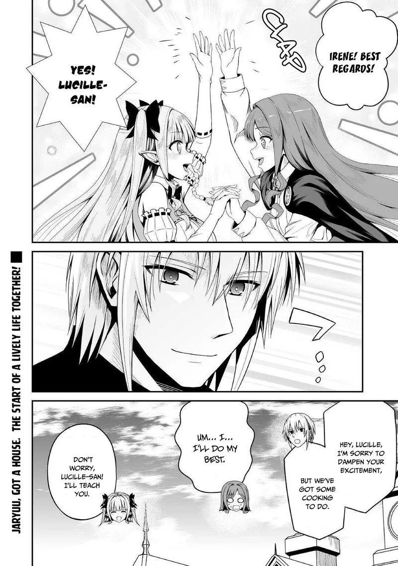 Jaryuu Tensei Chapter 36 page 26