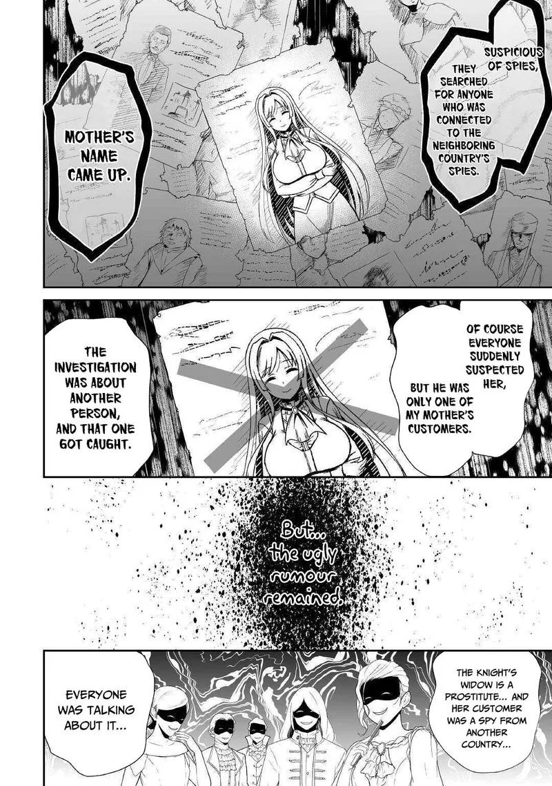 Jaryuu Tensei Chapter 37 page 8