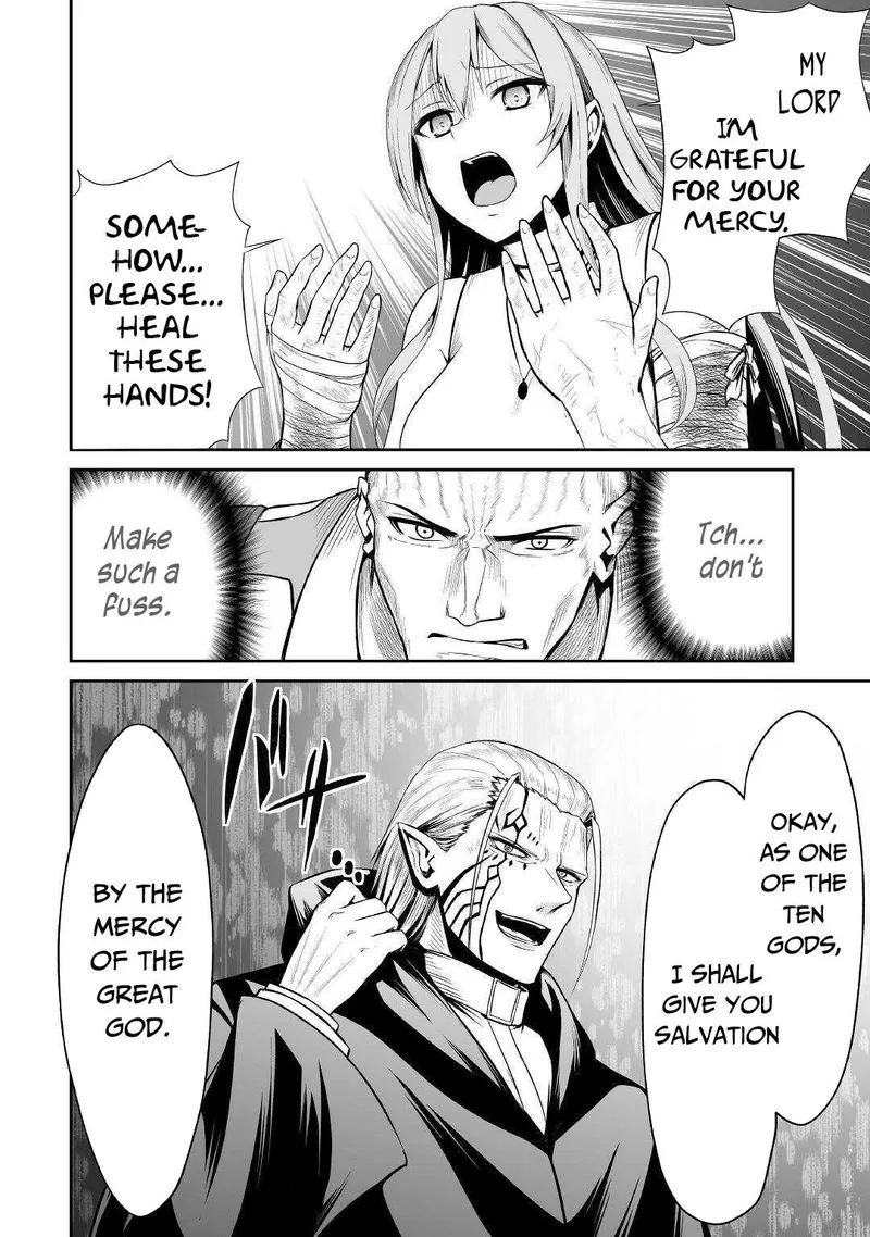 Jaryuu Tensei Chapter 37 page 19