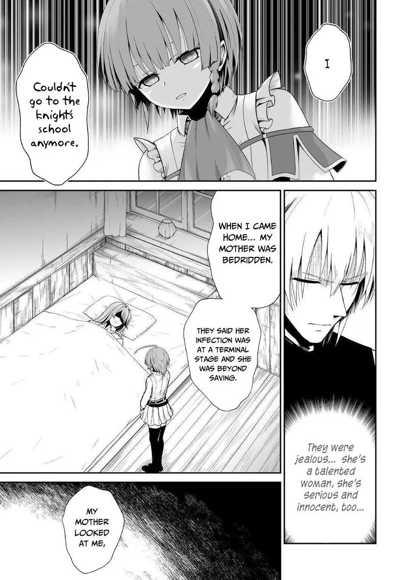 Jaryuu Tensei Chapter 37 page 9
