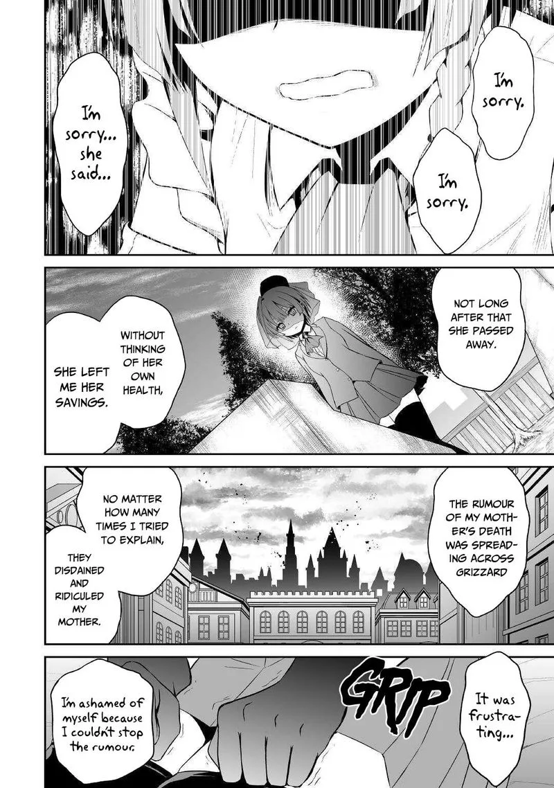 Jaryuu Tensei Chapter 37 page 10
