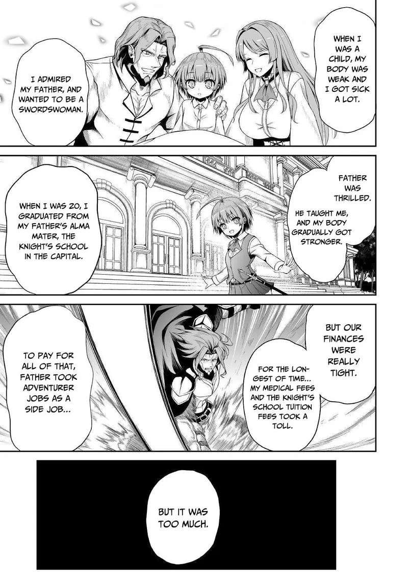 Jaryuu Tensei Chapter 37 page 5