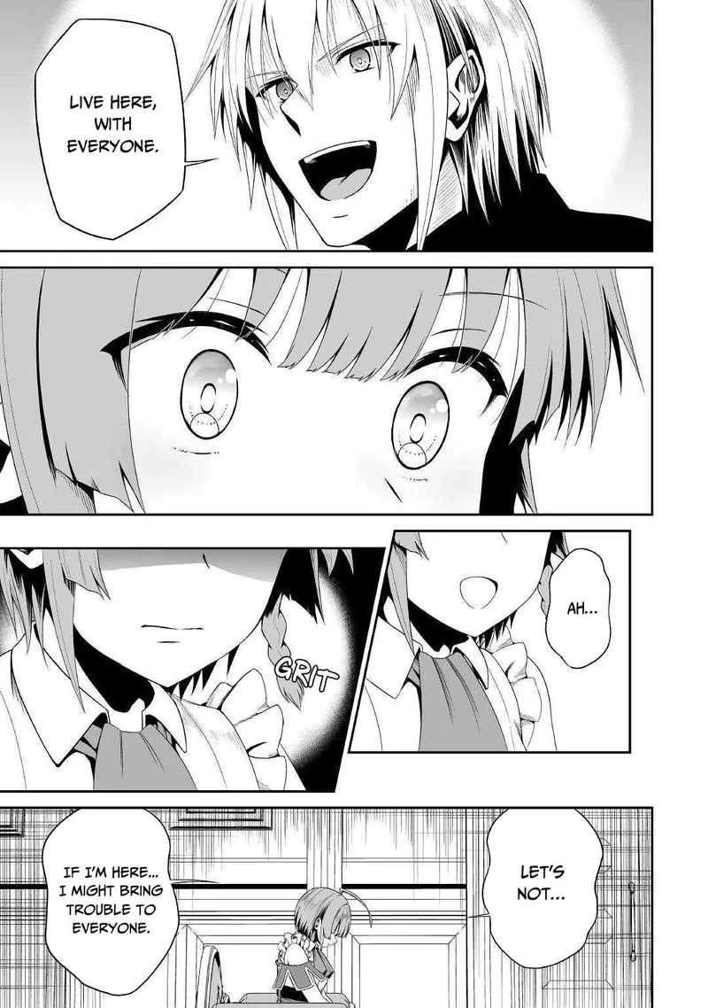 Jaryuu Tensei Chapter 37 page 3