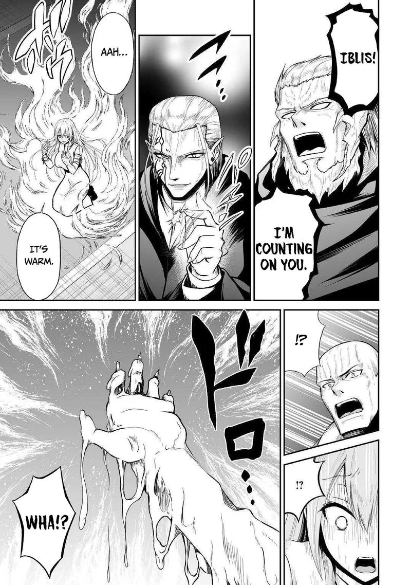 Jaryuu Tensei Chapter 37 page 20