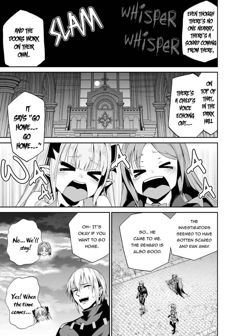 Jaryuu Tensei Chapter 38 page 7