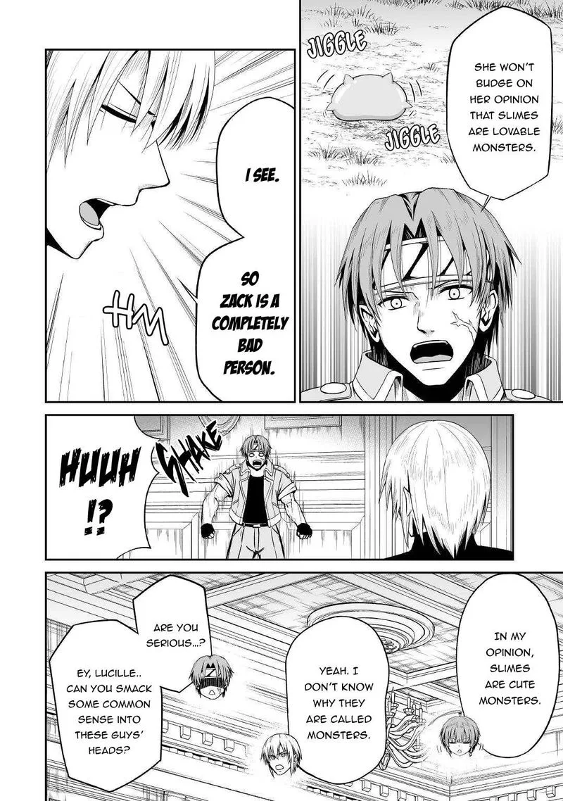 Jaryuu Tensei Chapter 38 page 2