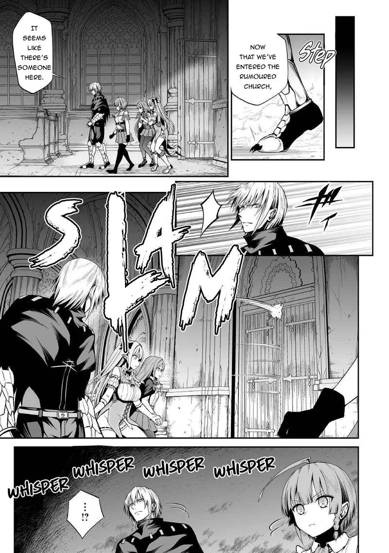 Jaryuu Tensei Chapter 38 page 9