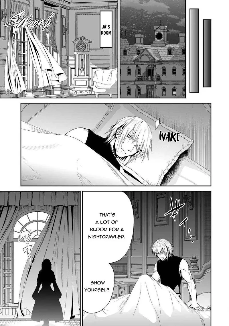 Jaryuu Tensei Chapter 38 page 21