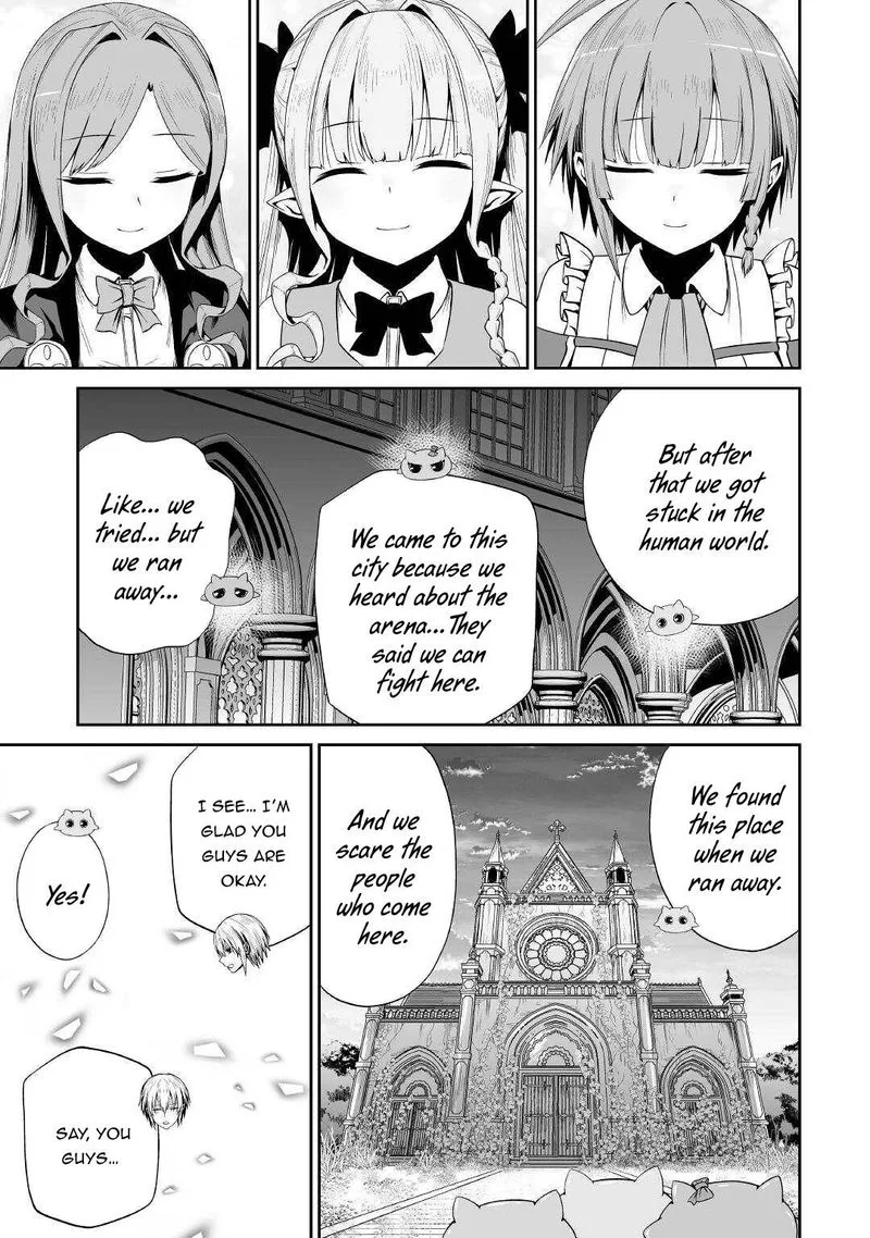 Jaryuu Tensei Chapter 38 page 19