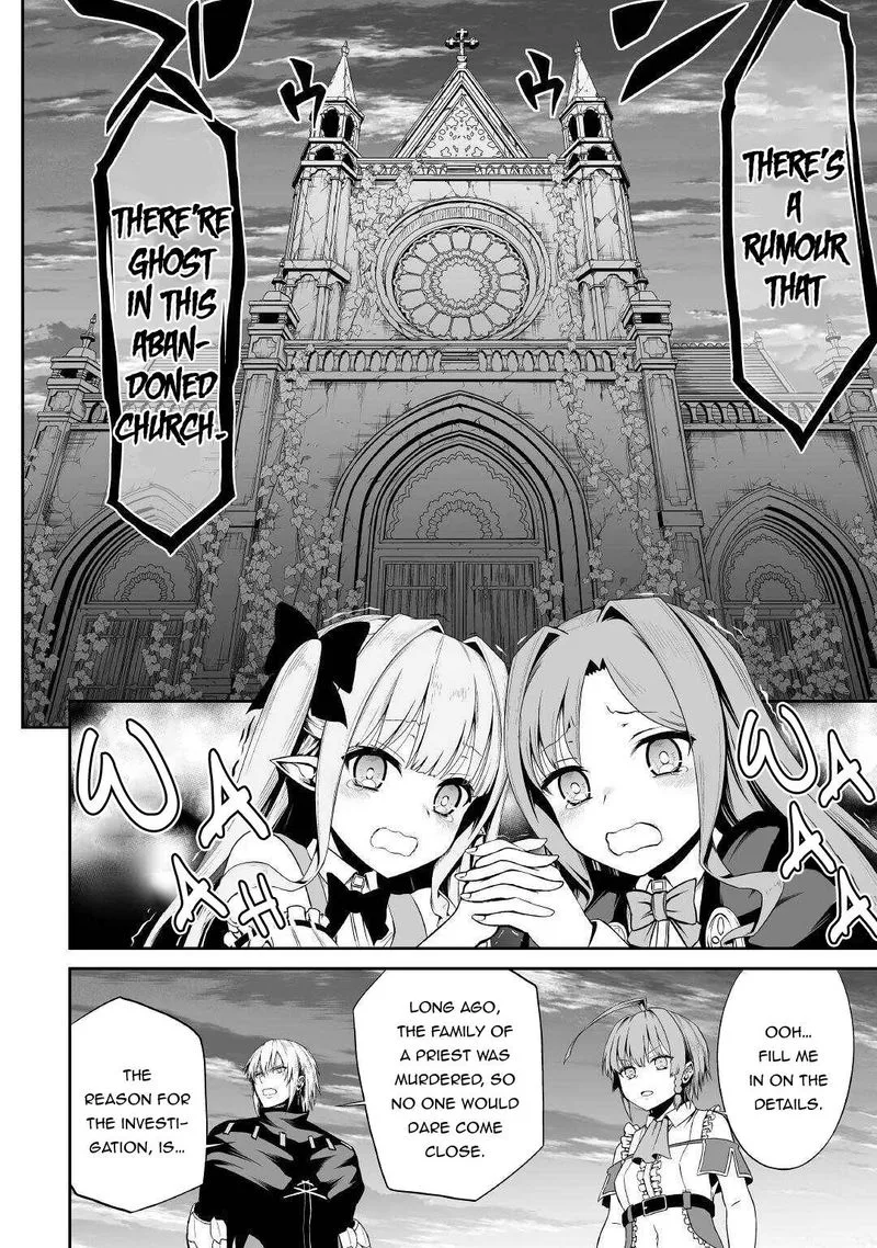 Jaryuu Tensei Chapter 38 page 6