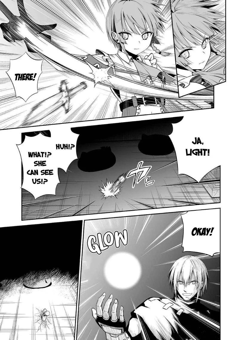 Jaryuu Tensei Chapter 38 page 11