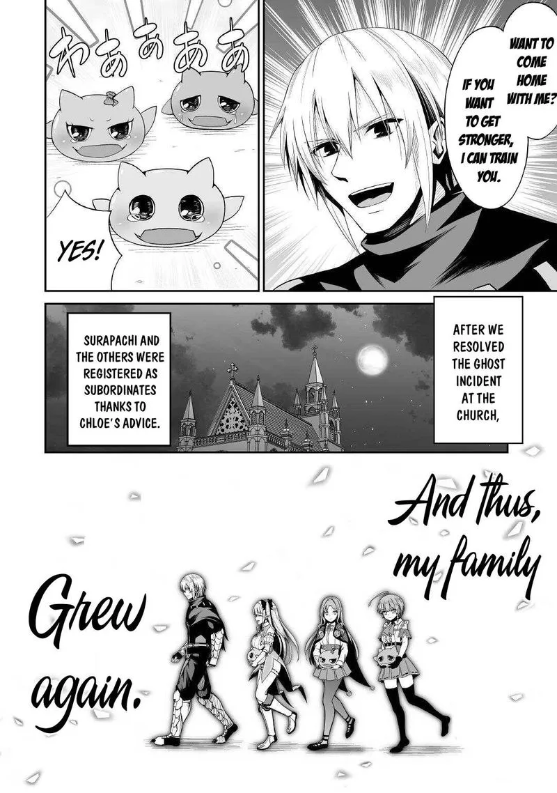 Jaryuu Tensei Chapter 38 page 20