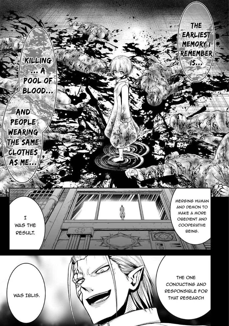 Jaryuu Tensei Chapter 39 page 13