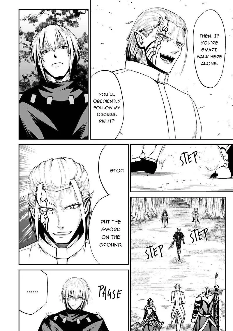 Jaryuu Tensei Chapter 39 page 26
