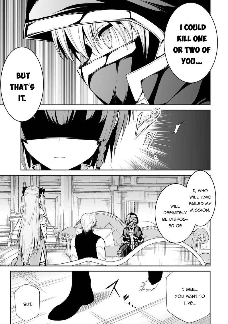 Jaryuu Tensei Chapter 39 page 7