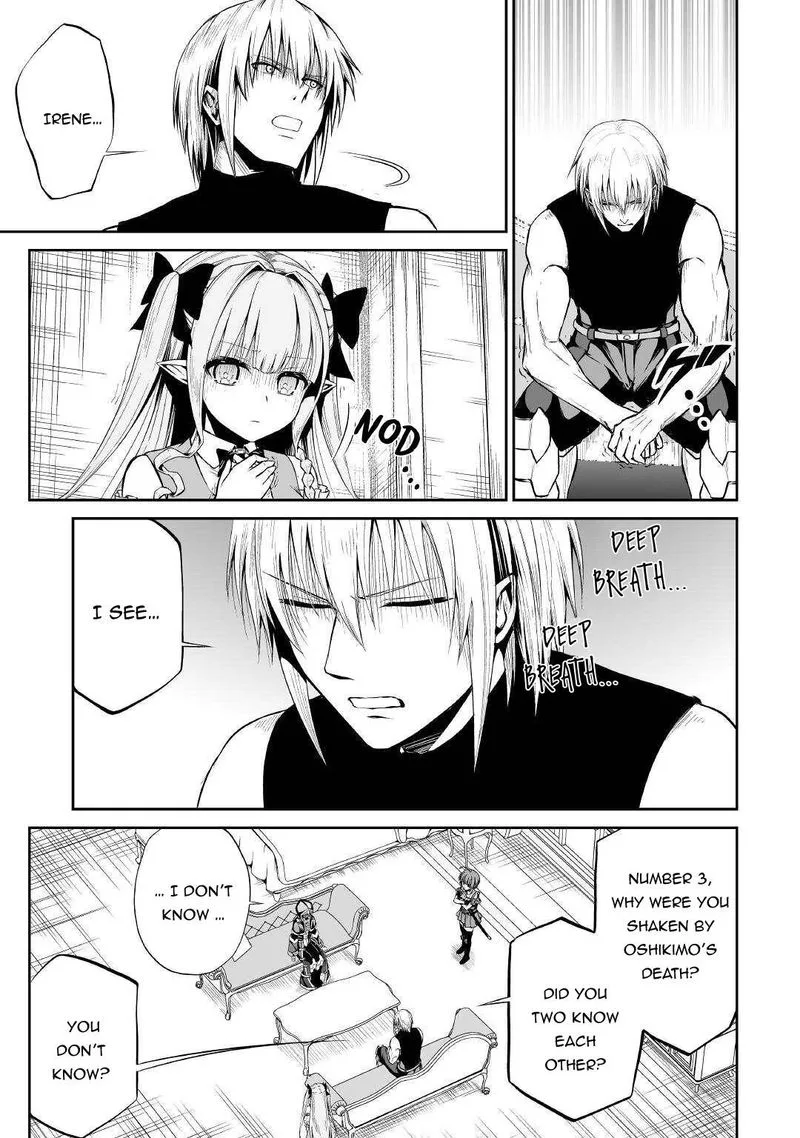 Jaryuu Tensei Chapter 39 page 11