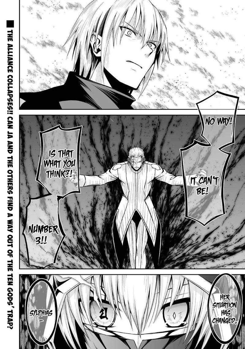 Jaryuu Tensei Chapter 39 page 28