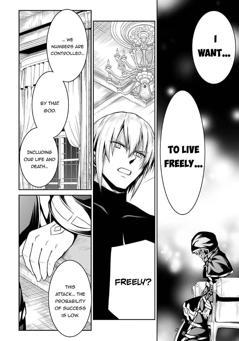Jaryuu Tensei Chapter 39 page 6