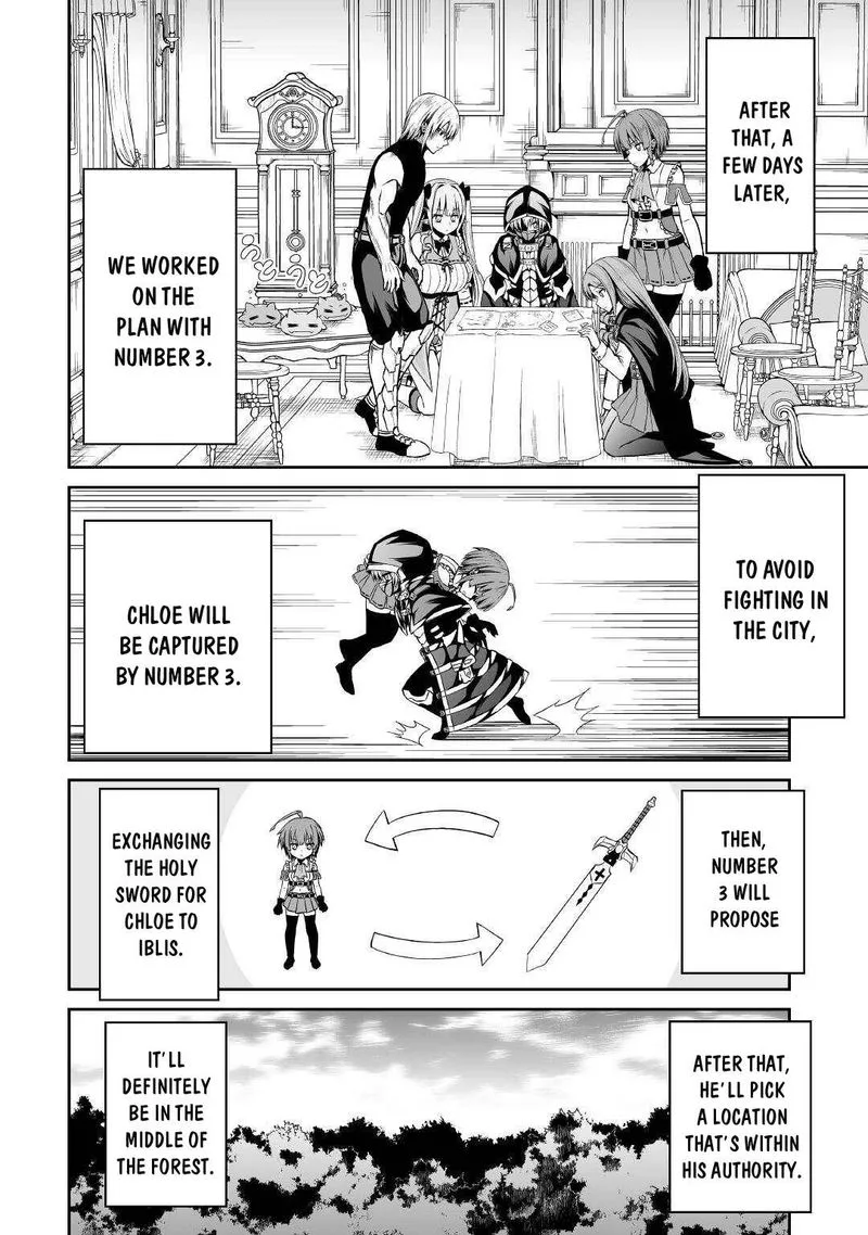 Jaryuu Tensei Chapter 39 page 22