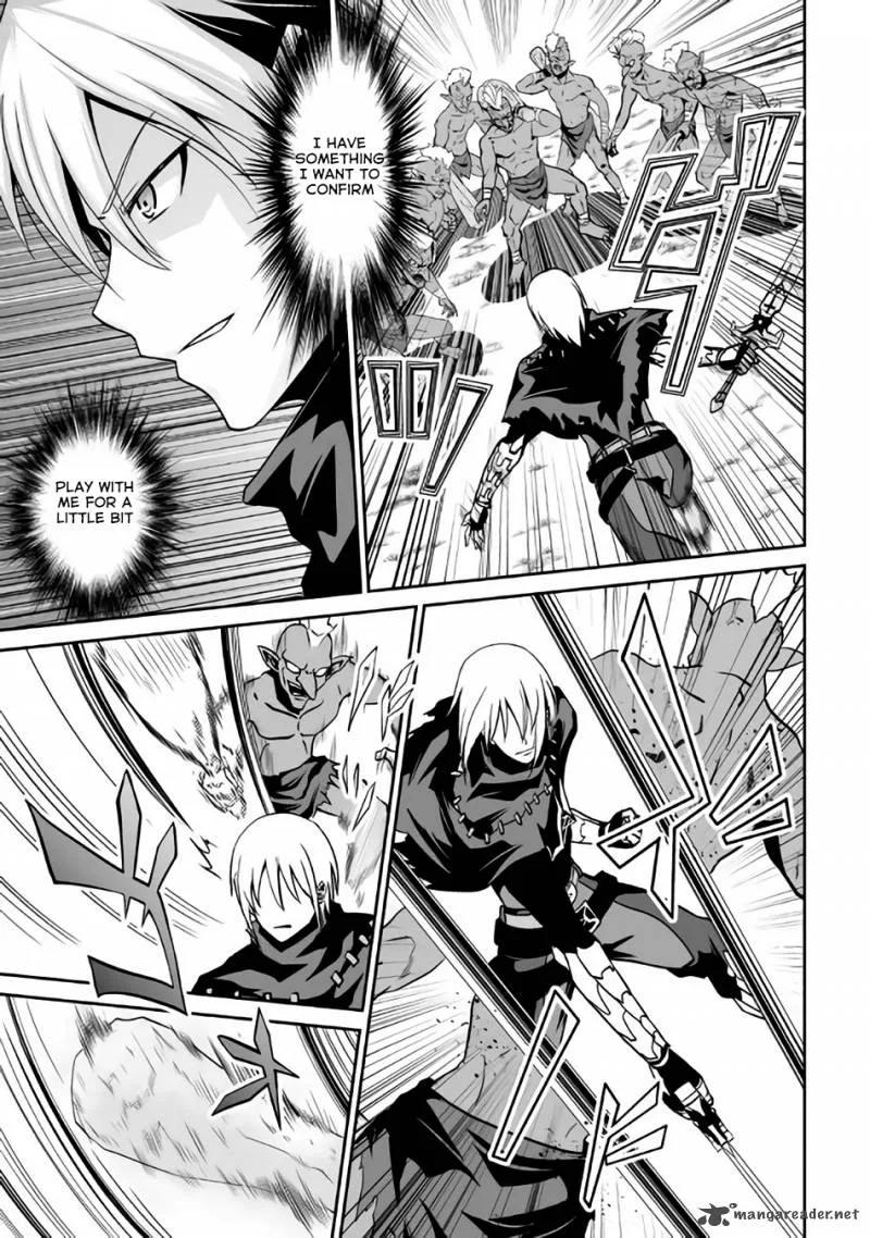 Jaryuu Tensei Chapter 4 page 20