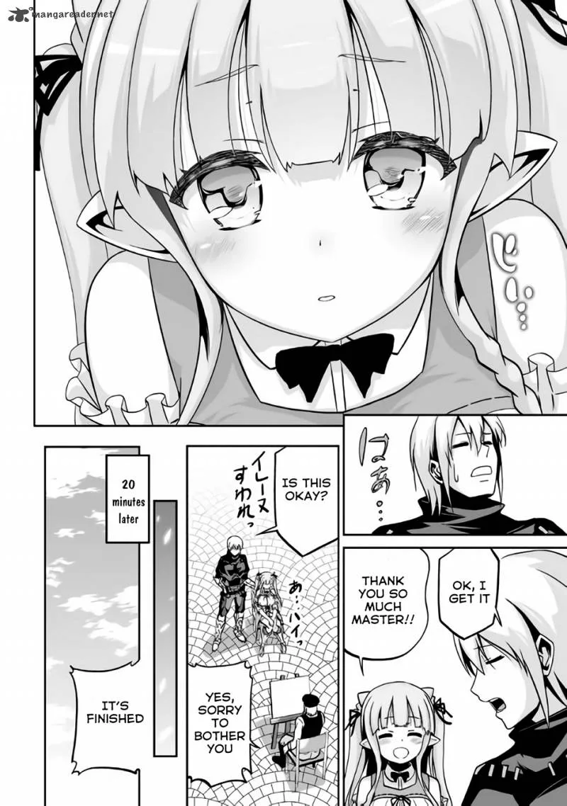 Jaryuu Tensei Chapter 4 page 31