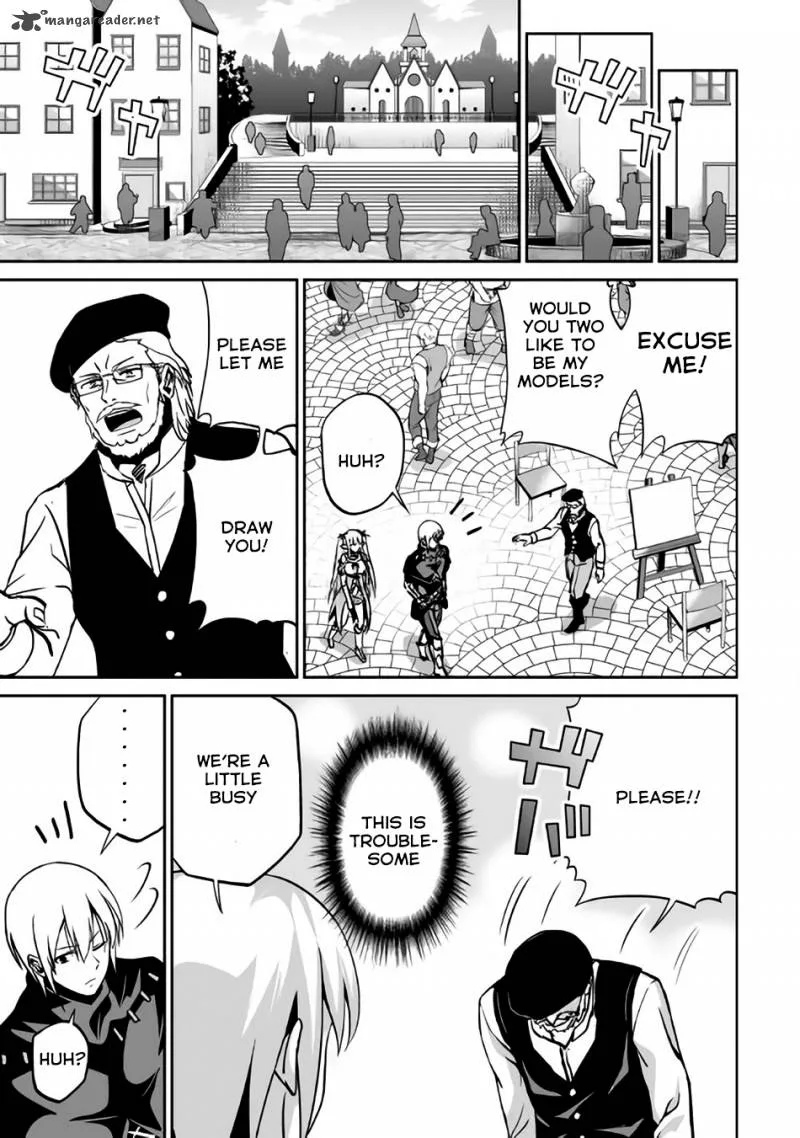 Jaryuu Tensei Chapter 4 page 30