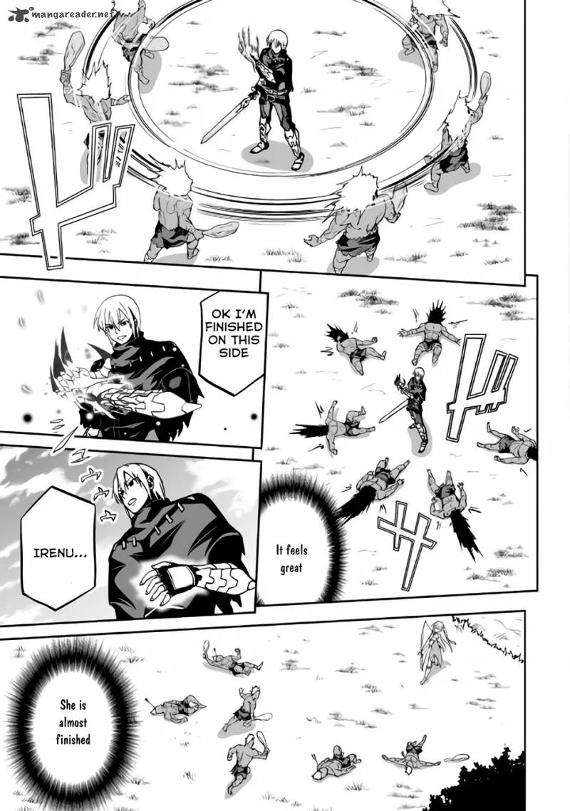 Jaryuu Tensei Chapter 4 page 24