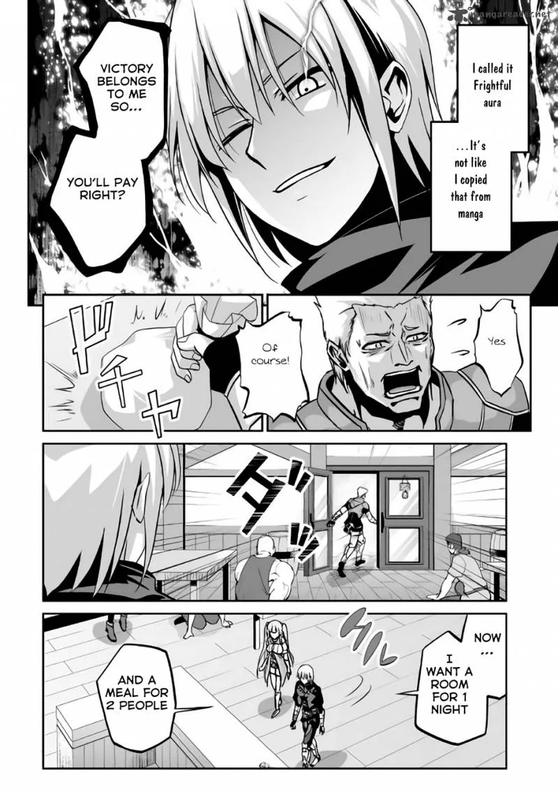 Jaryuu Tensei Chapter 4 page 9